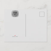 ENTWICKLUNG DER ROMANTISCHEN EINLADUNG (Rückseite)