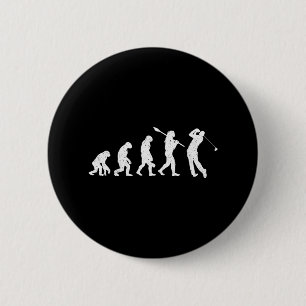 Entwicklung des Golfers - Papa Opa Golf Liebhaber Button