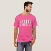 Entwicklung des K-Pop T-Shirt (Vorne ganz)