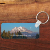 Entwicklung des Schlüsselanhängers der Naturgaleri Schlüsselanhänger (Vorderseite)