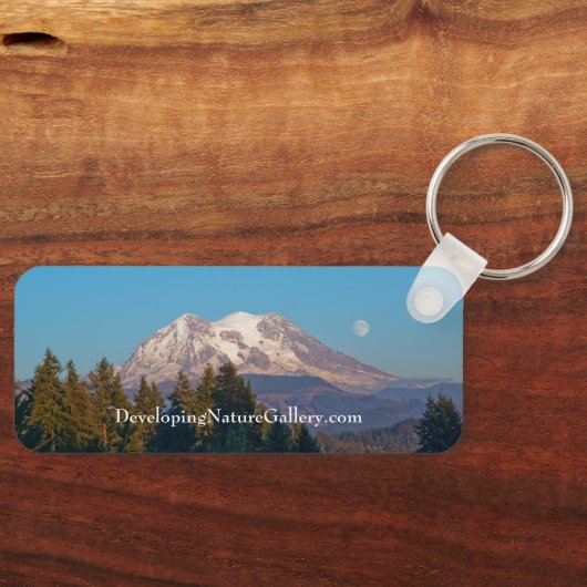 Entwicklung des Schlüsselanhängers der Naturgaleri Schlüsselanhänger (Vorderseite)