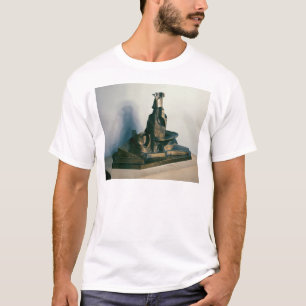 Entwicklung einer Flasche in Space, 1912 T-Shirt