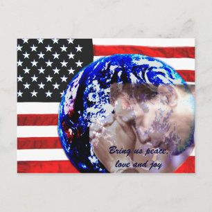 Entwicklung einer Vision_Postkarte Postkarte