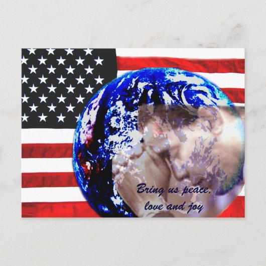 Entwicklung einer Vision_Postkarte Postkarte (Vorderseite)