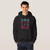 Entwicklung eines Apothekers Gesundheitsberufe pha Hoodie (Vorne ganz)