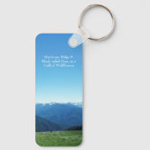 Entwicklung eines Schlüsselanhängers für das Logo  Schlüsselanhänger (Rückseite)