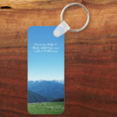 Entwicklung eines Schlüsselanhängers für das Logo Schlüsselanhänger (Rückseite)