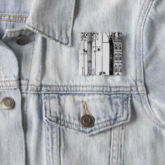 Entwicklung Roberts Boyles der Wasserpumpe Button (Beispiel)