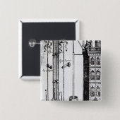 Entwicklung Roberts Boyles der Wasserpumpe Button (Vorne & Hinten)