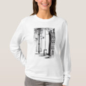 Entwicklung Roberts Boyles der Wasserpumpe T-Shirt (Vorderseite)