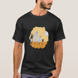 Entwicklung von Festplattencomputern  Lustiger Gee T-Shirt