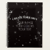 ENTWICKLUNG VON SCRATCH - Erstellen Sie Ihre eigen Planer (Vorderseite)