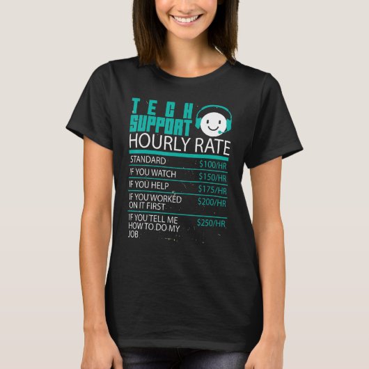 Entwicklung von Software-Entwicklern für Stundensä T-Shirt (Vorderseite)