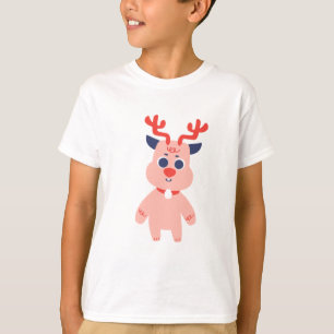 Entwicklung von speziellen T - Shirt für Kinder