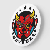 ENTWICKLUNGSWANDEL GROßE WANDUHR (Winkel)