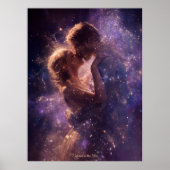 Entwined in the Stars Poster (Vorne)