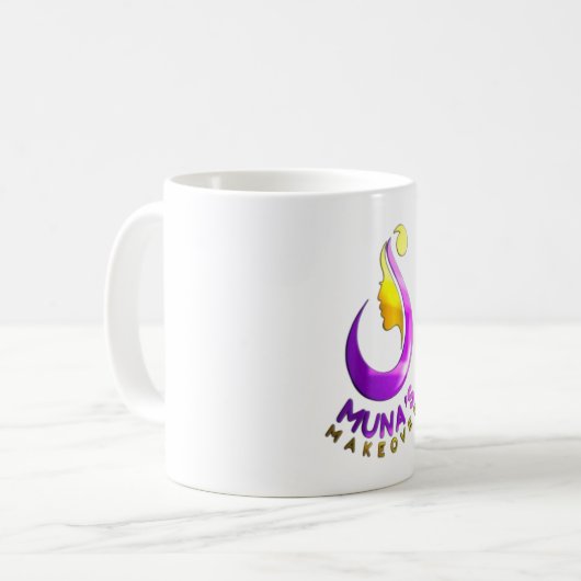 Entwirft Tasse und Gruppen (Vorderseite Links)