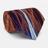 Entwirren der Geheimnisse des Universums Krawatte (Gerollt)