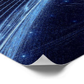 Entwirren der Geheimnisse des Universums Poster (Ecke)