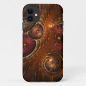 Entwirrte Maße Case-Mate iPhone Hülle (Rückseite)