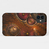 Entwirrte Maße Case-Mate iPhone Hülle (Rückseite (Horizontal))