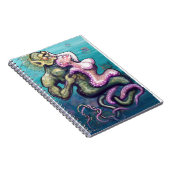 entwöhnt notizblock (Rechte Seite)