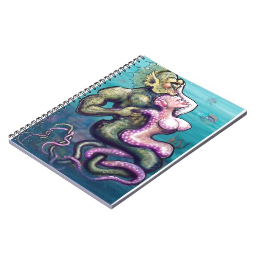 entwöhnt notizblock (Linke Seite)