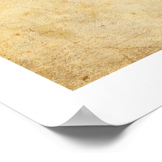 entwöhnt poster (Ecke)