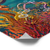 entwöhnt poster (Ecke)