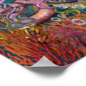 entwöhnt poster (Ecke)