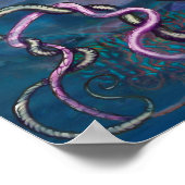 entwöhnt poster (Ecke)