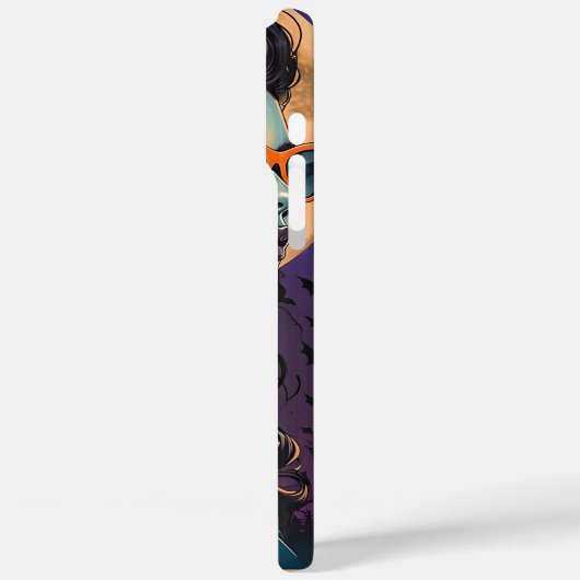 ENTWORFEN Case-Mate iPhone HÜLLE (Rückseite / Links)