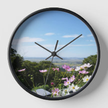 Entworfen mit einem Foto von Südkorea, Black W