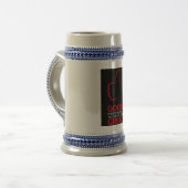 entworfene Tasse (Vorderseite Links)