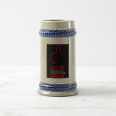 entworfene Tasse (Mittel)