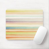 Entworfener Kunsthintergrund. Benutztes Aquarell Mousepad (Mit Mouse)