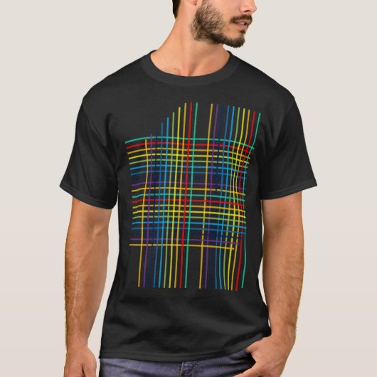 ENTWURF 08 T-Shirt (Vorderseite)