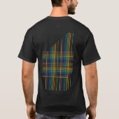 ENTWURF 08 T-Shirt (Rückseite)