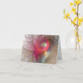 Entwurf #13-27 karte (Gelbe Blume)