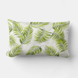 Entwurf 150 Palm-Blätter Lendenkissen