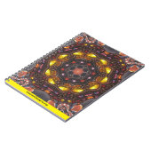 Entwurf 1 Anmerkung Pad Notizblock (Linke Seite)