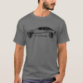 Entwurf 1: f87.bimmerpost.com T-Shirt (Vorderseite)