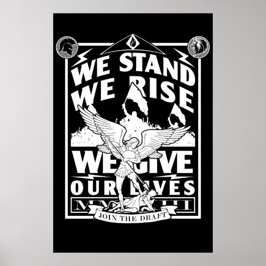 Entwurf (2023) poster (Vorne)