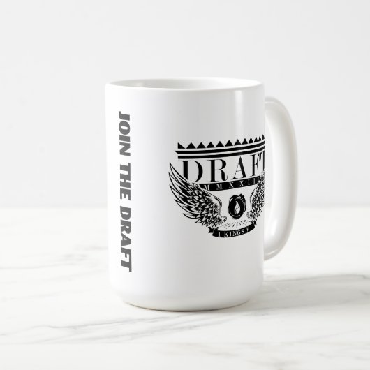 ENTWURF (2023) Tasse des Kaffees (VorderseiteRechts)