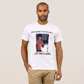 Entwurf 3 T-Shirt (Vorne ganz)