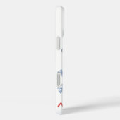 Entwurf 5 Case-Mate iPhone hülle (Rückseite / Rechts)