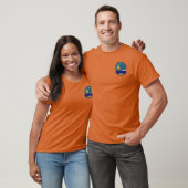 Entwurf aus dem T - Shirt der Marshallinseln (Unisex)