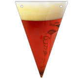 Entwurf Bieralkohol Spaß Party Banner Dekoration (Zweite Fahne)