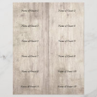 Entwurf der Einrichtung für 12 "auskutbare" Platzk