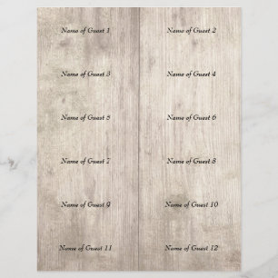 Entwurf der Einrichtung für 12 "auskutbare" Platzk